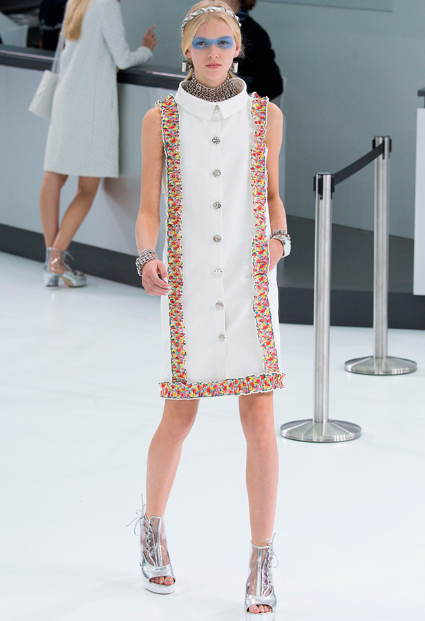 Chanel Dress