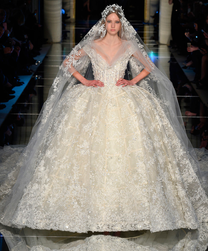 Wedding dress Zuhair Murad