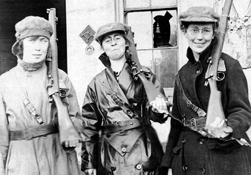 World War I fashion and style 1914 - 1918