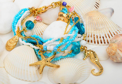 12 gorgeous nautical-themed jewelry