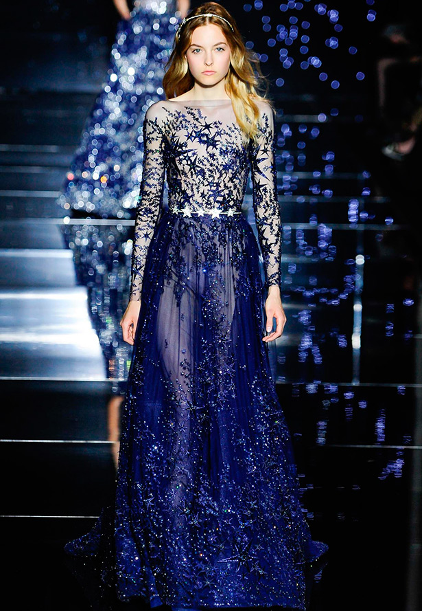 luxurious Zuhair Murad dress