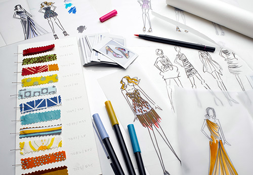 How to create a fashion brand or open an atelier