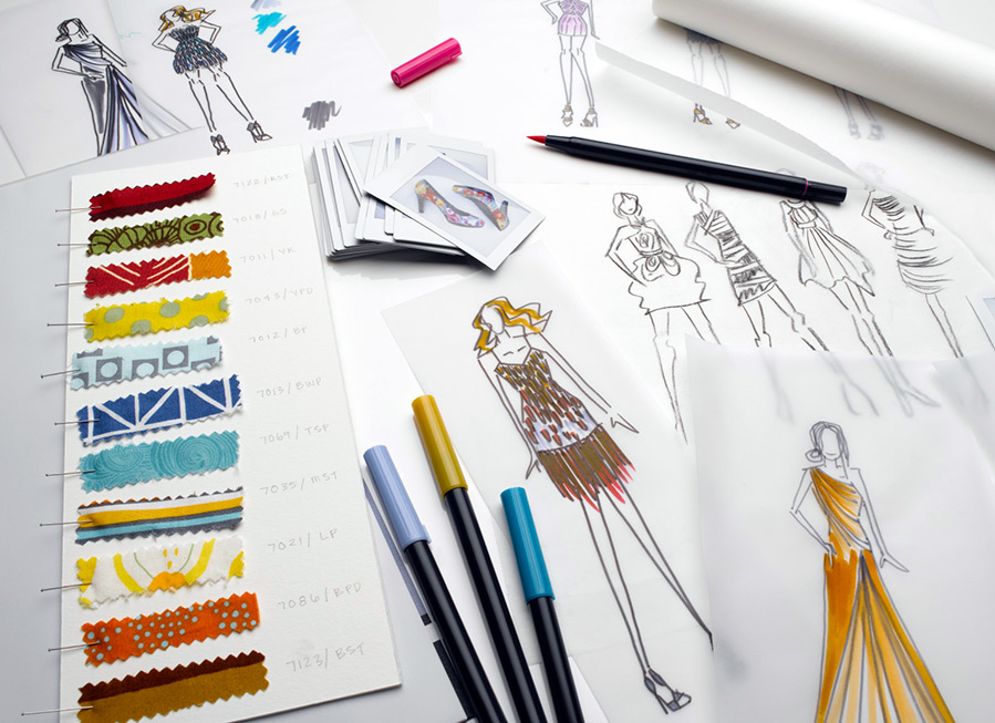 How to create a fashion brand or open an atelier