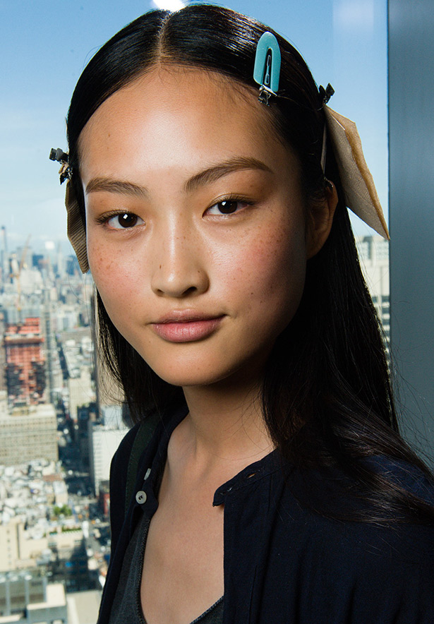 Jing Wen Chinese Top Model