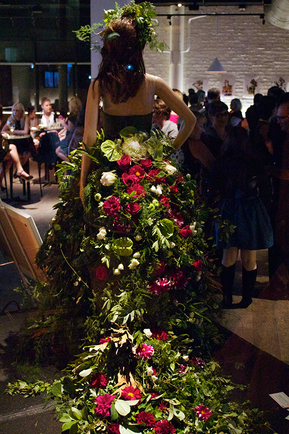 flower dress