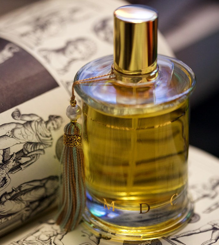 Perfumes from Bertrand Duchaufour