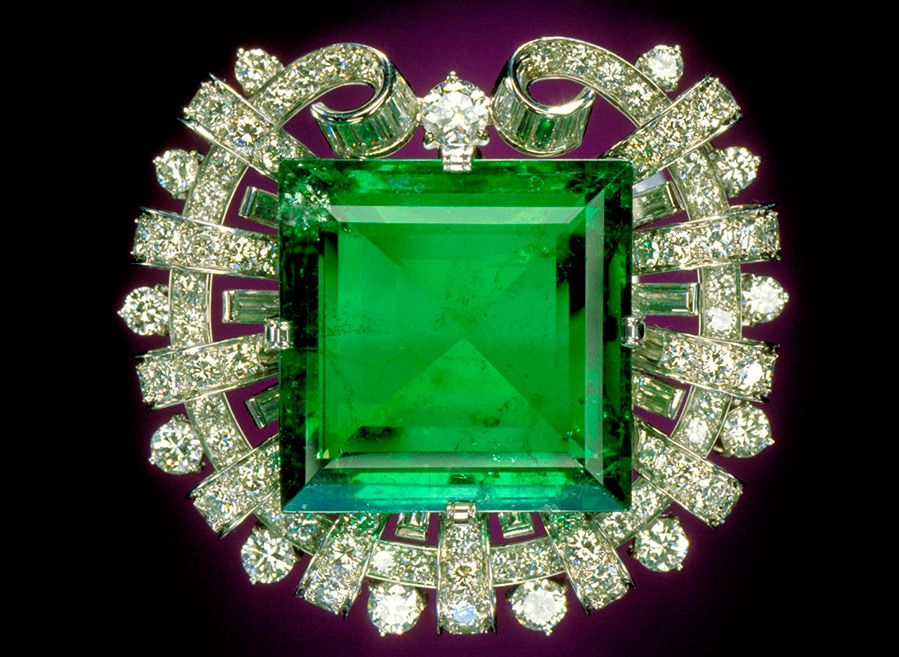 Hooker emerald gem