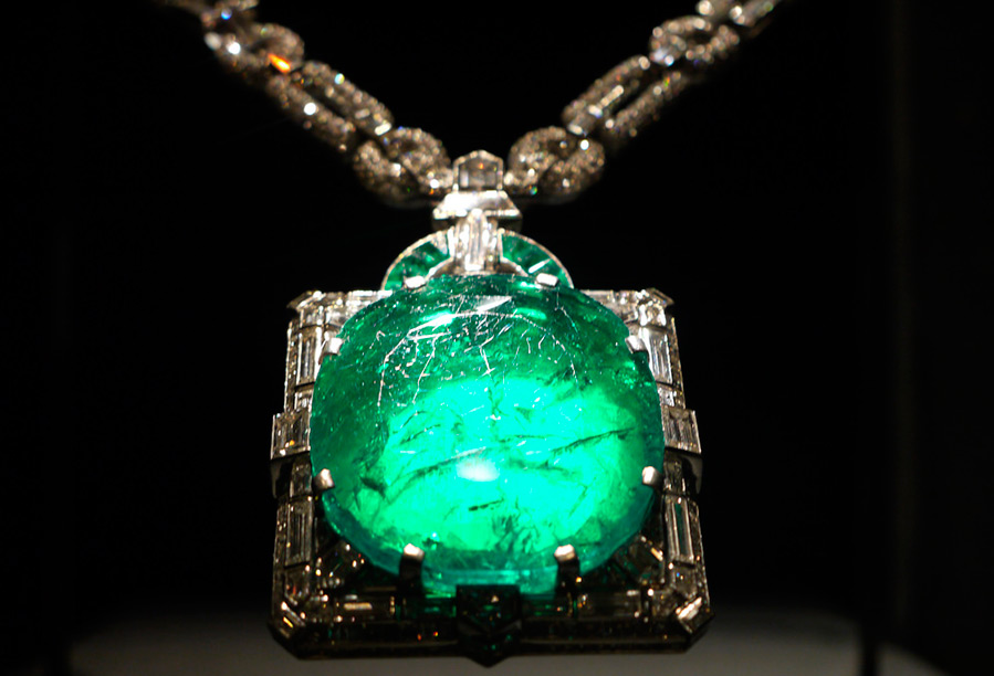 stories with famous emeralds