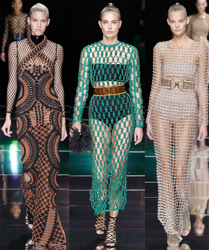 spring-summer 2024 Balmain