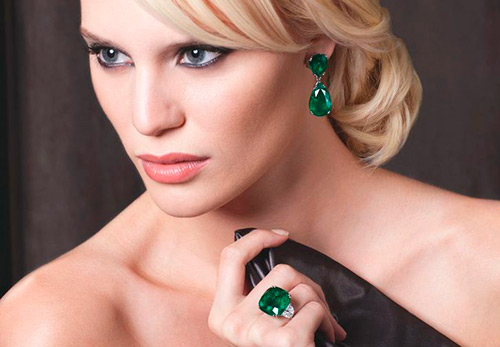 How the value of precious emeralds is determined