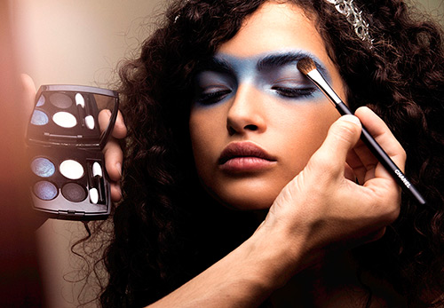 Chanel makeup spring-summer 2024