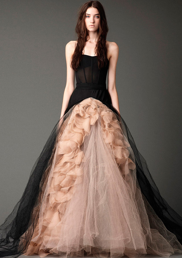 Wedding dress Vera Wang