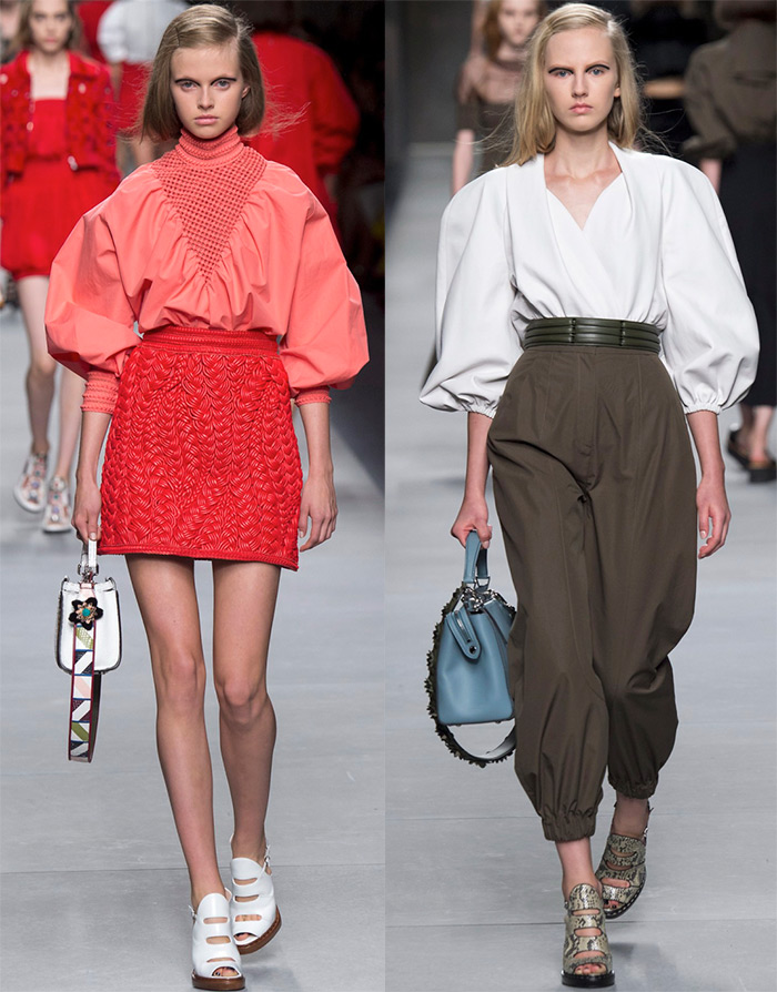 Fendi spring-summer