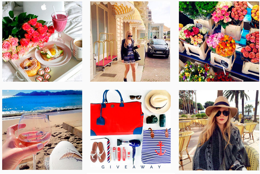 How Instagram is killing fashion blogs