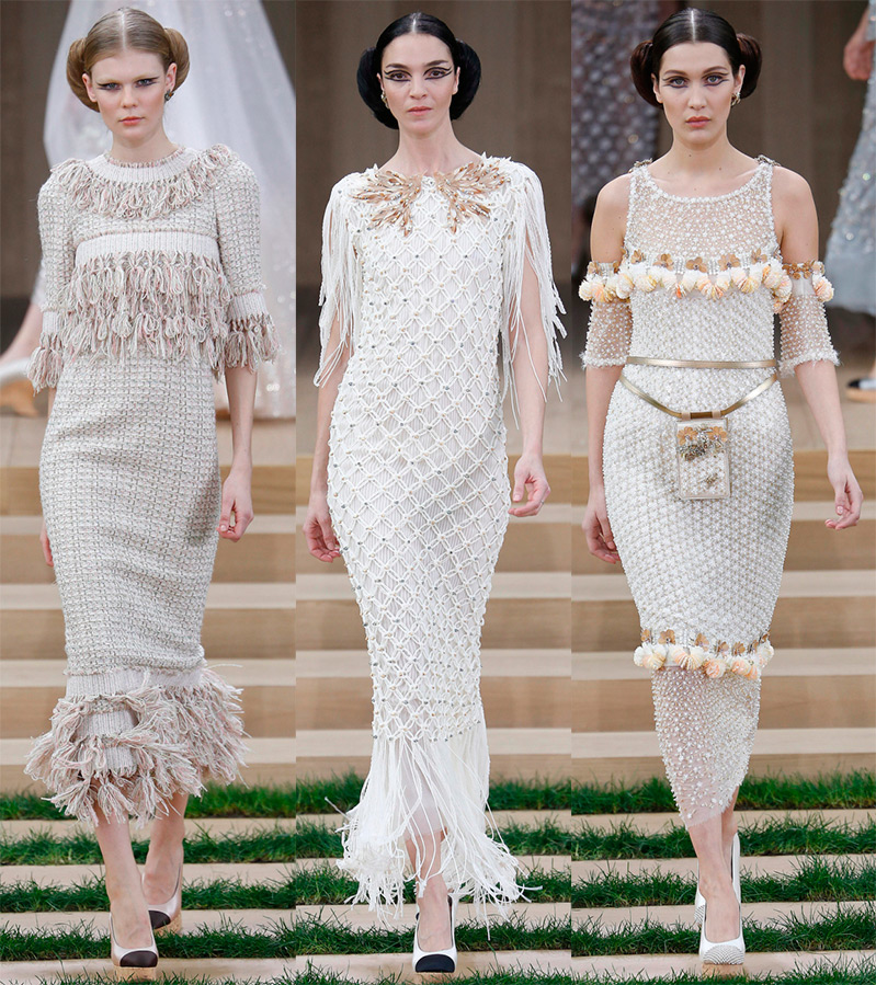 The best haute couture dresses for spring and summer