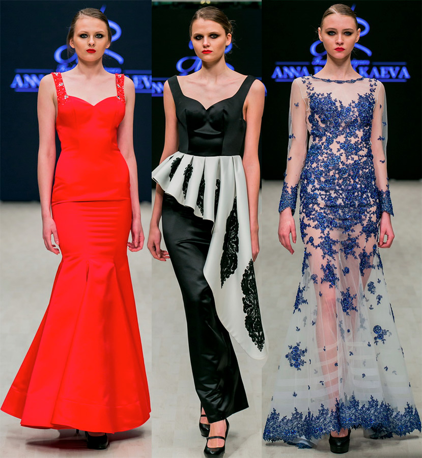 Anna Ramakaeva fall-winter 2024-2025