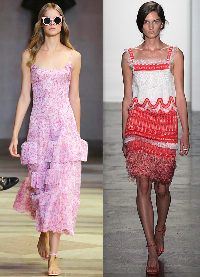 The most beautiful sundresses 2024