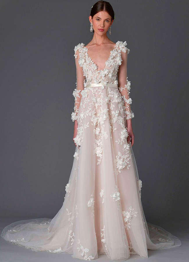 Collection Marchesa spring-summer 2024