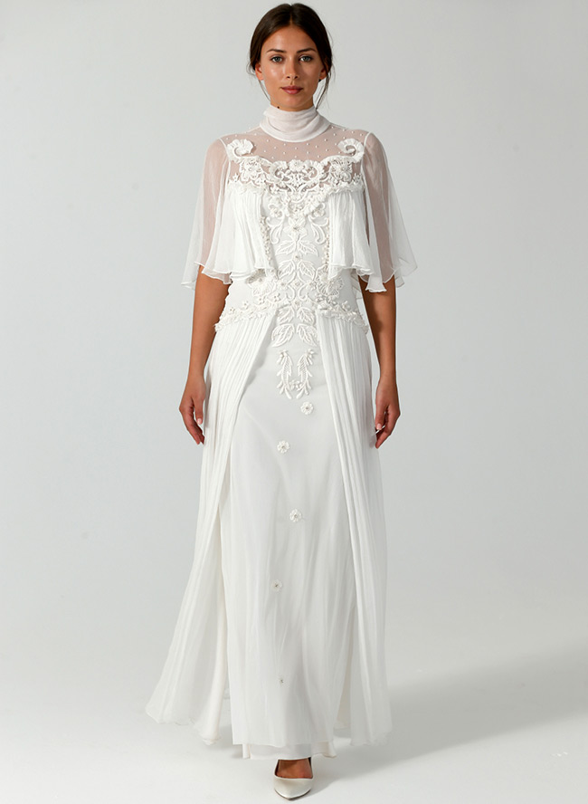 Wedding dress Temperley London 2024