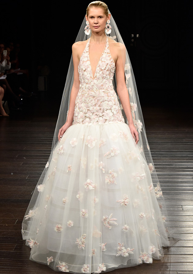 The most adorable wedding dresses 2024