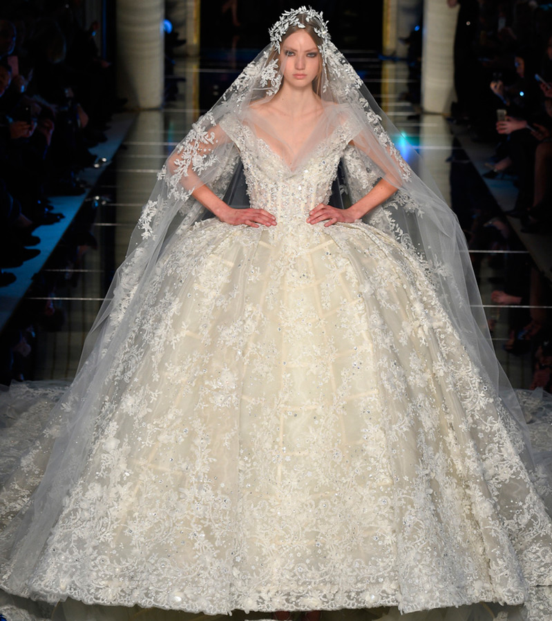 How to buy an expensive wedding dress inexpensively