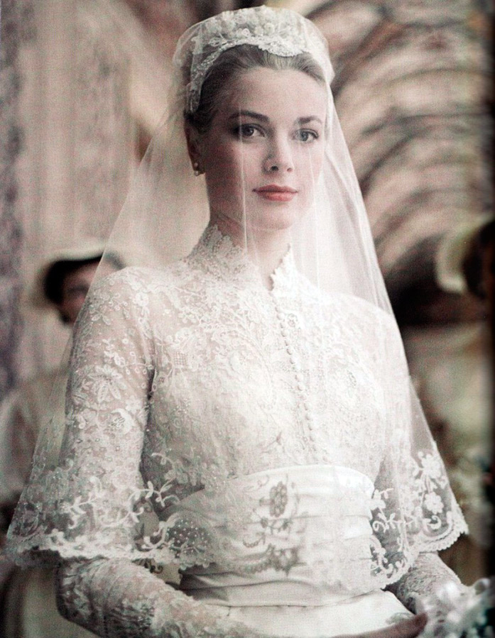 Grace Kelly Wedding Dress