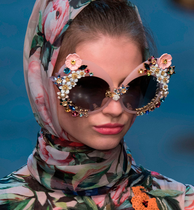 Dolce & Gabbana Sunglasses