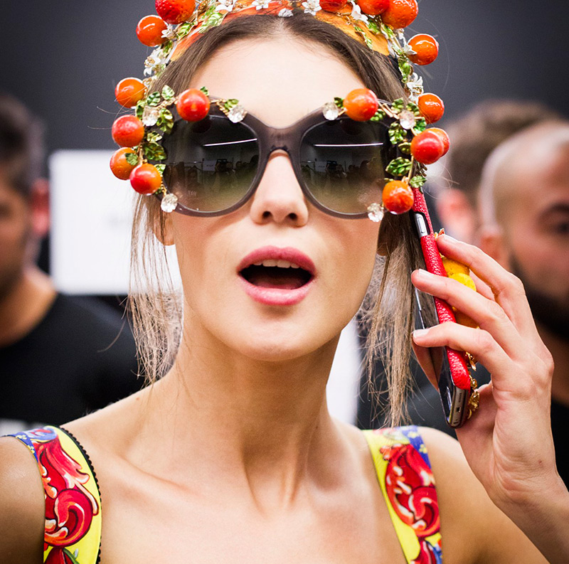 Dolce & Gabbana Sunglasses