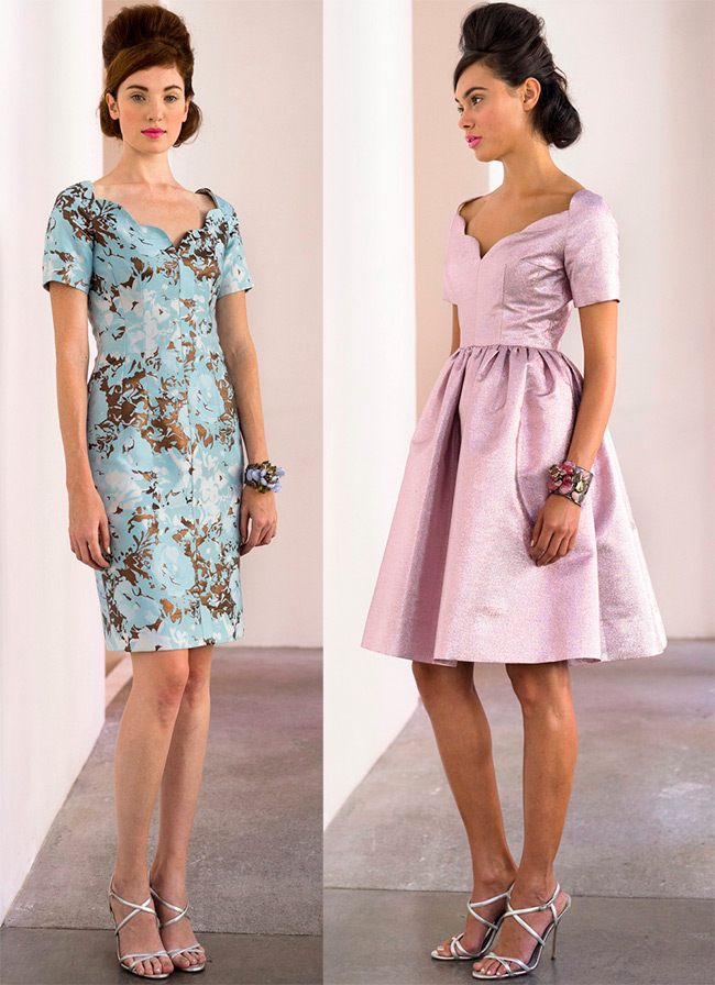 Barbara Tfank Dresses