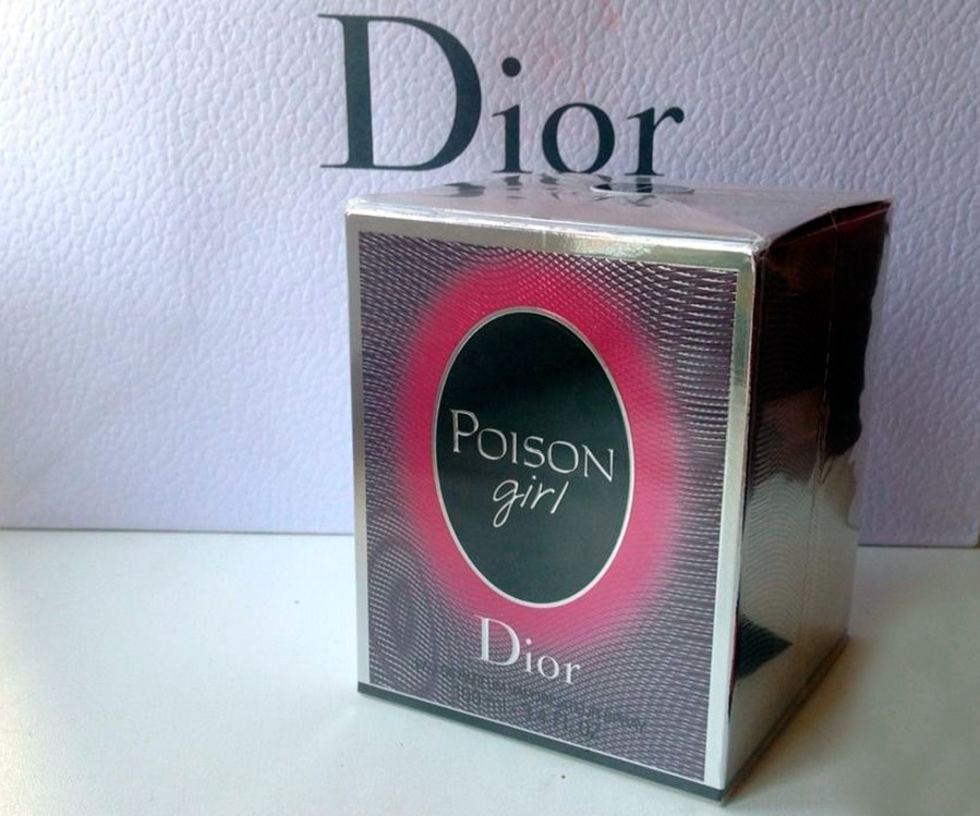 New fragrance Dior Poison Girl