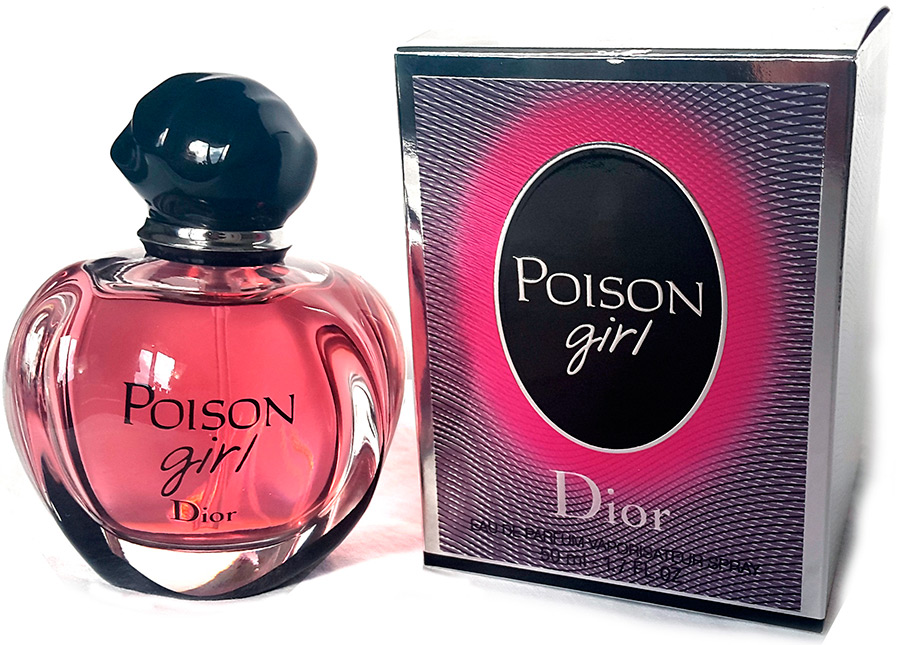 New fragrance Dior Poison Girl