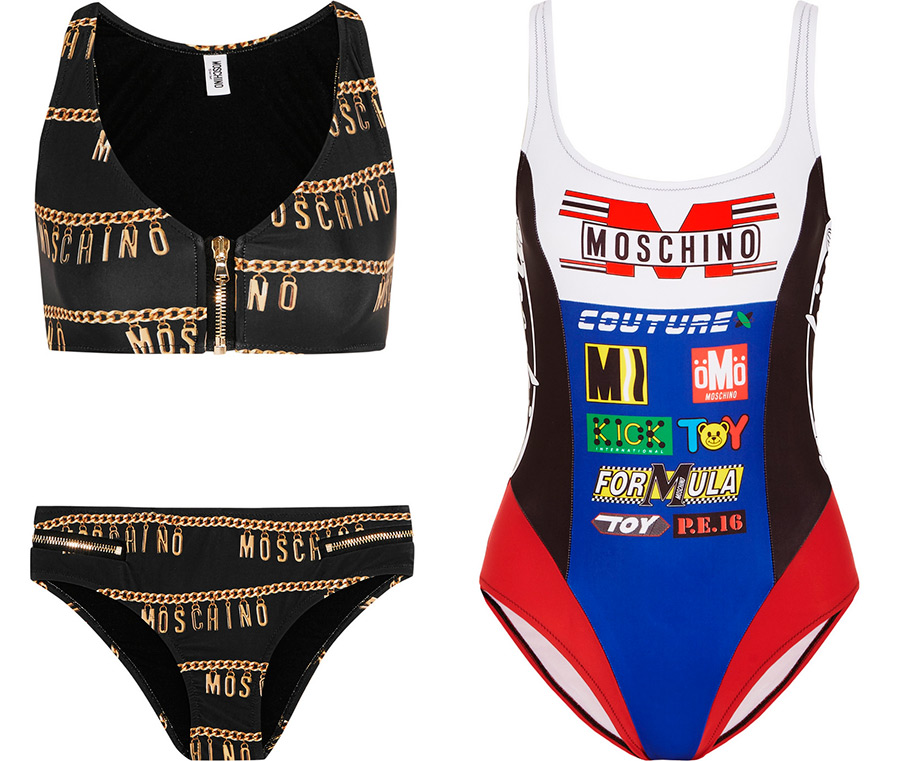 Swimwear 2024 Moschino