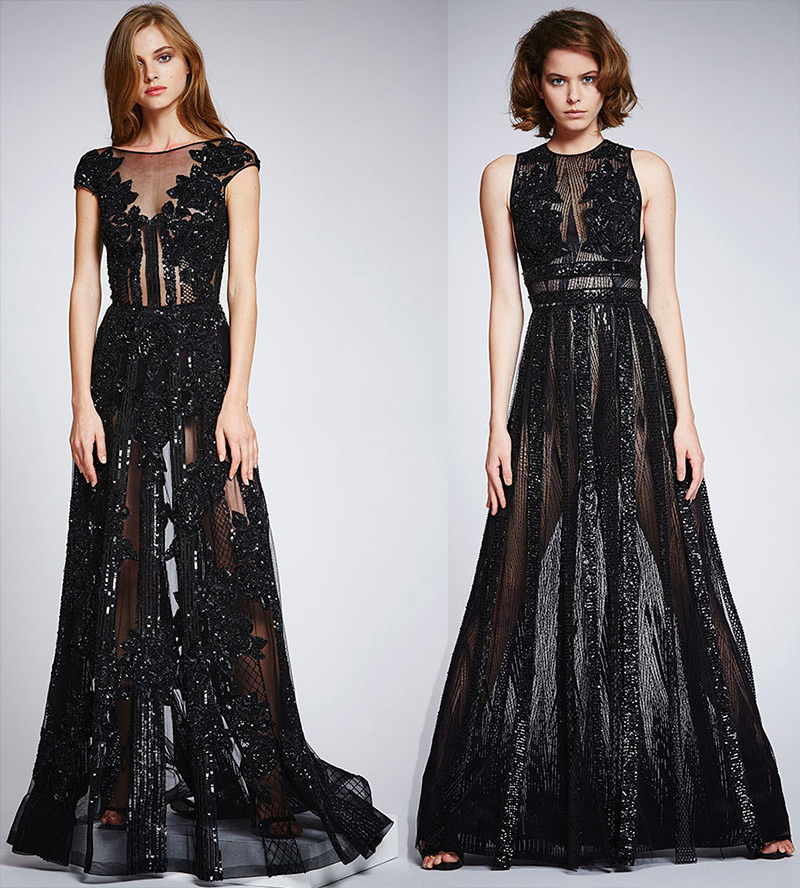 Evening Dresses Zuhair Murad