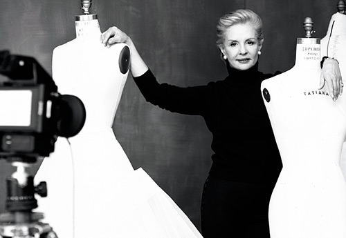 Carolina Herrera - Best Dresses & Biography