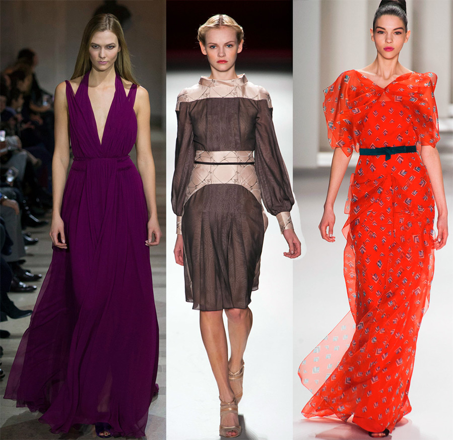 Carolina Herrera Dresses