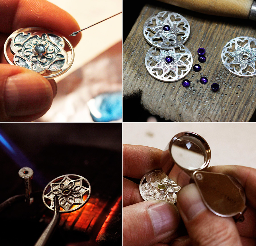 Jewelry making