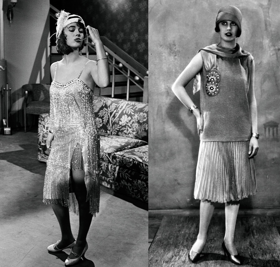 1920s dresses