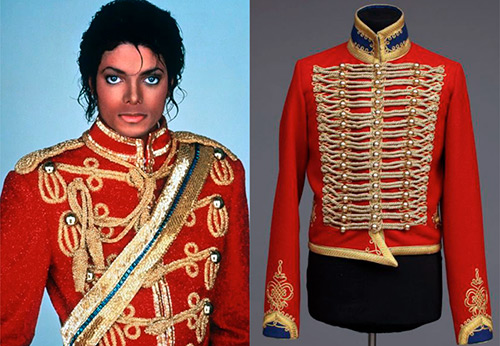 Jacket story - Hungarian and hussar uniform