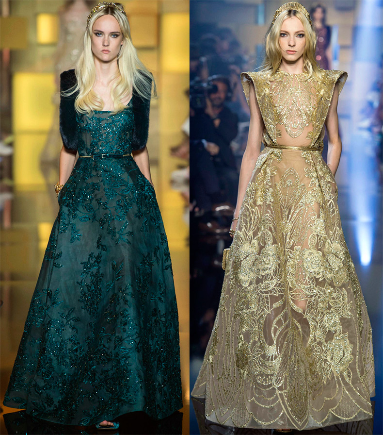 Elie Saab Luxury Dress