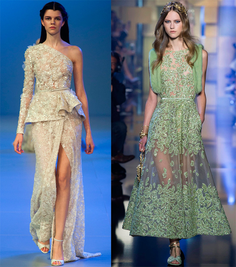 Elie Saab Luxury Dress