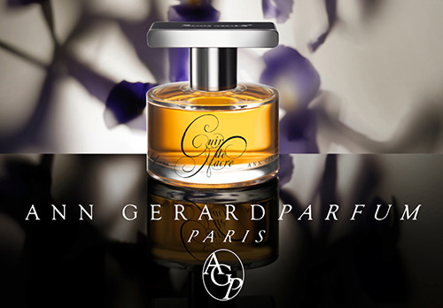 Ann Gerard perfume collection