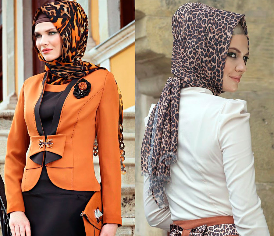 Clothing for modern Muslim girls