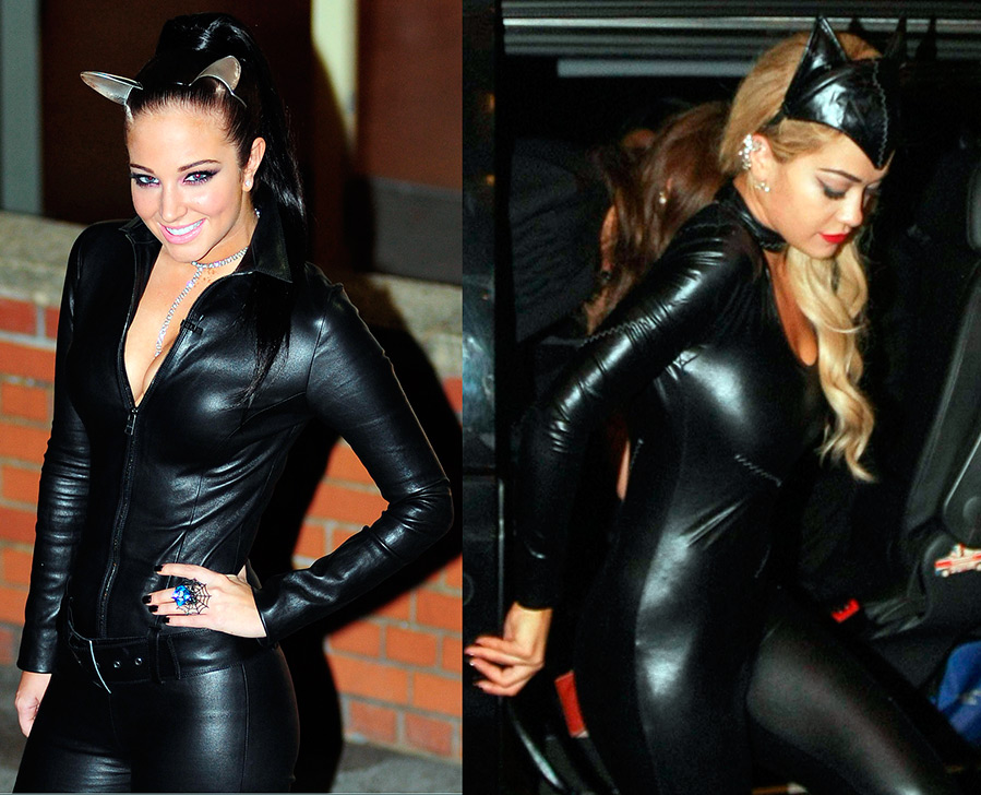 Catwoman Costumes