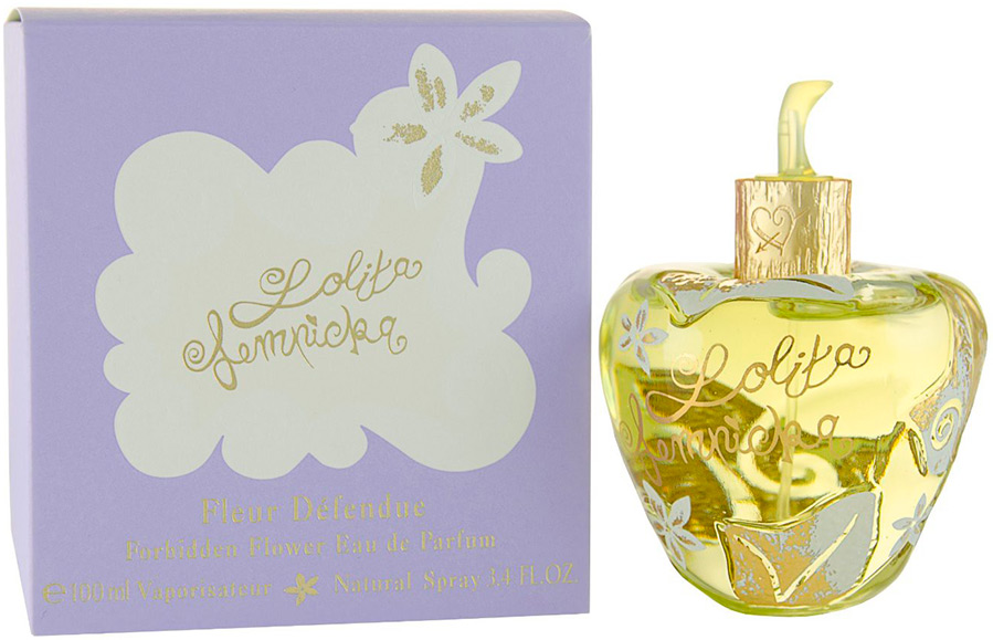 Forbidden Flower eau de parfum