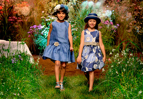 Kids summer dresses for girls