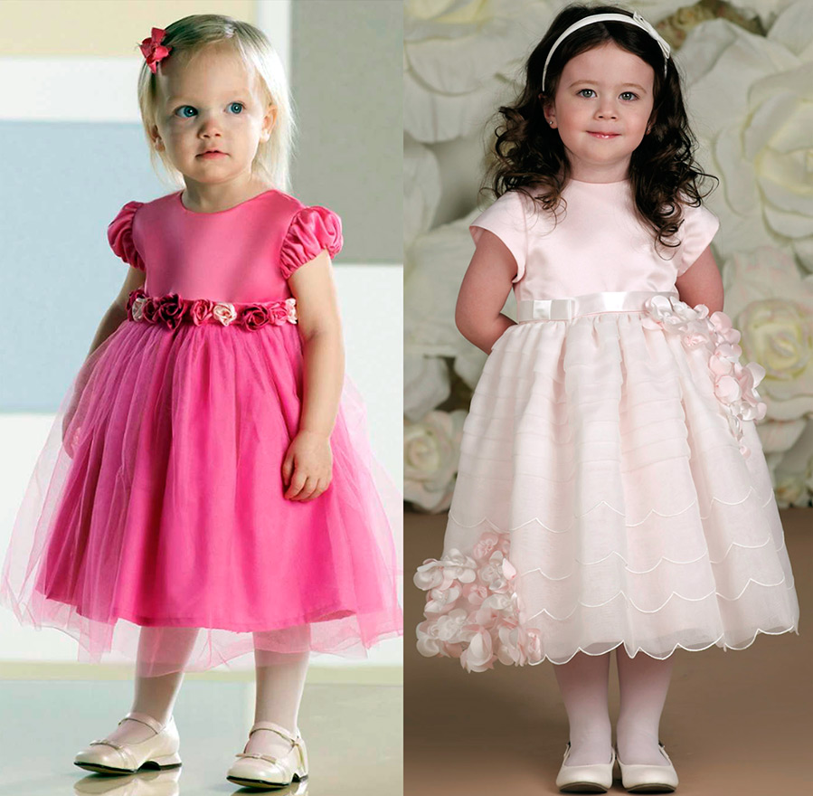 Dresses for little girls