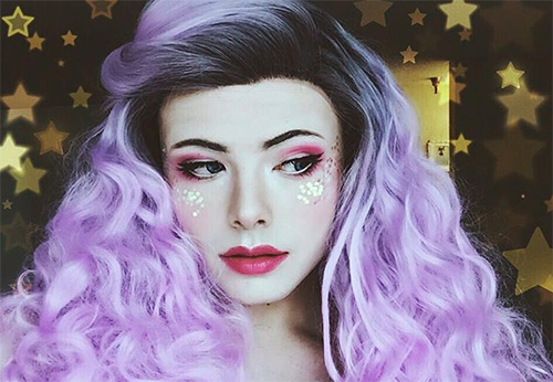 20 photos that inspire you to experiment with makeup