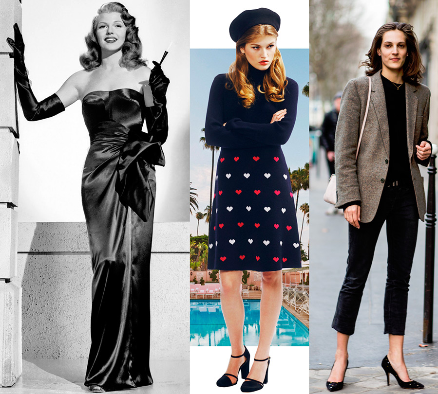 How to dress stylishly and chic