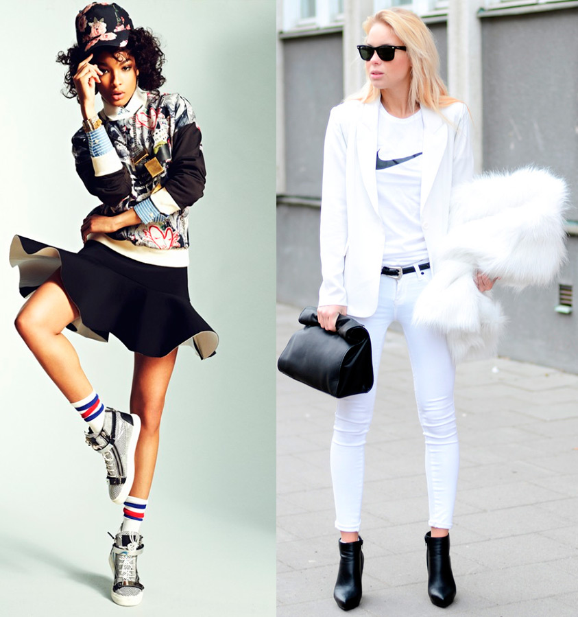 Sport chic