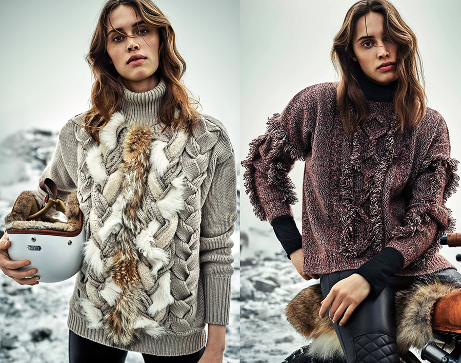 Belstaff sweaters for women